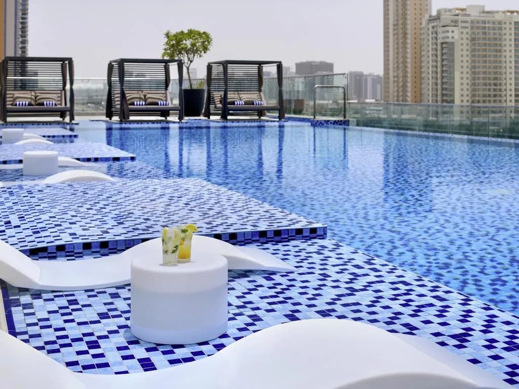 Mövenpick Hotel Jumeirah Village Triangle 3