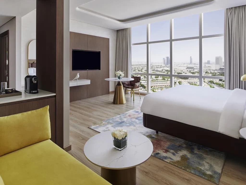 Mövenpick Hotel Jumeirah Village Triangle 4