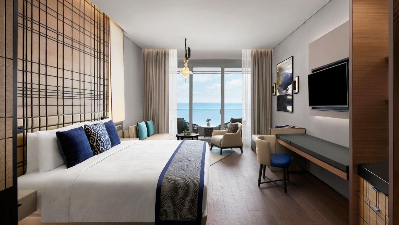 JW Marriott Hotel Istanbul Marmara Sea 4