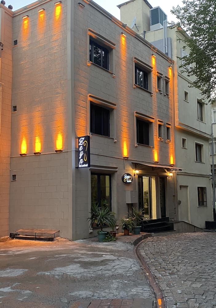 Zeyn Otel Istanbul