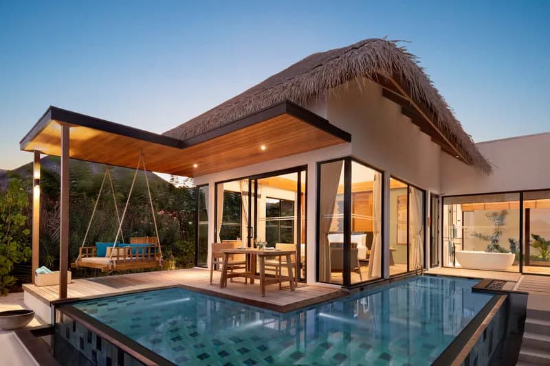 Hilton Maldives Amingiri Resort & Spa 5
