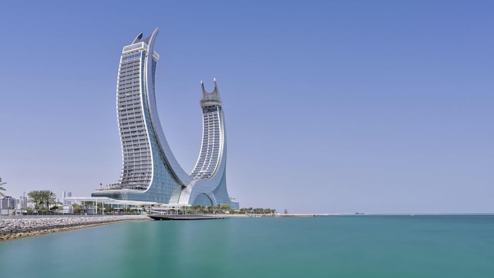 Fairmont Doha 2
