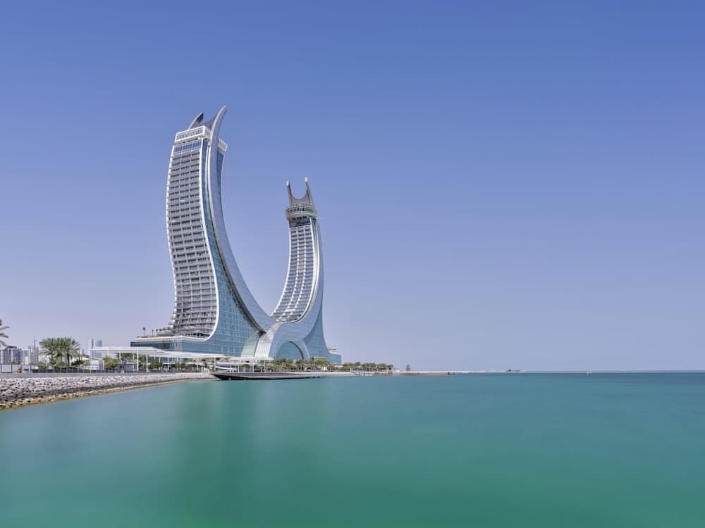 Fairmont Doha 3