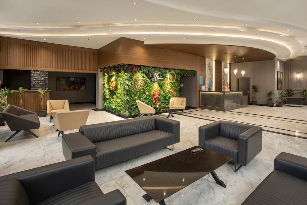 Luxon Hotel 4