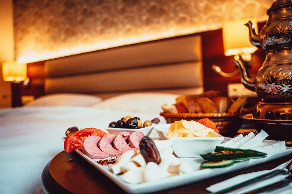 Grand Selale Hotel 5