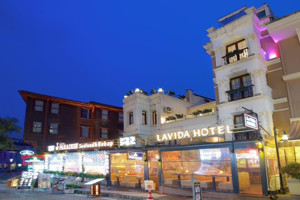 La Vida Hotel 2