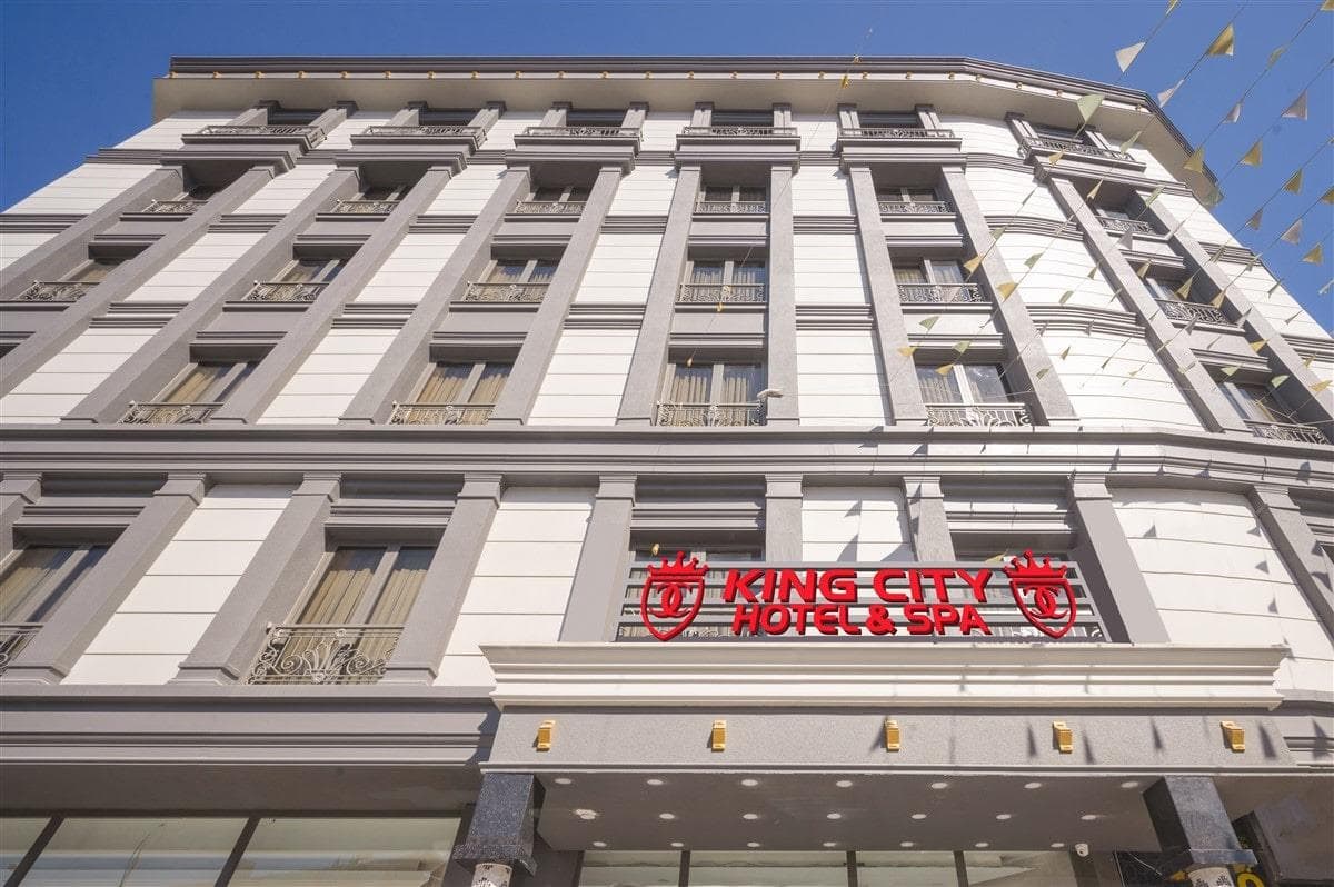 Elite World Istanbul Mahmutbey 2