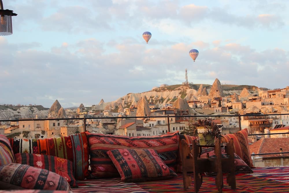 Kayra Cave Suites