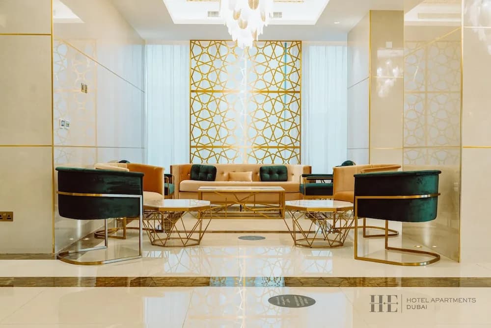 HE Hotel Apartments by Gewan 3