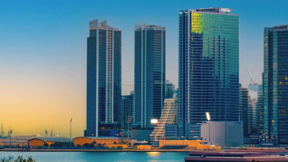 Hilton Bahrain 2