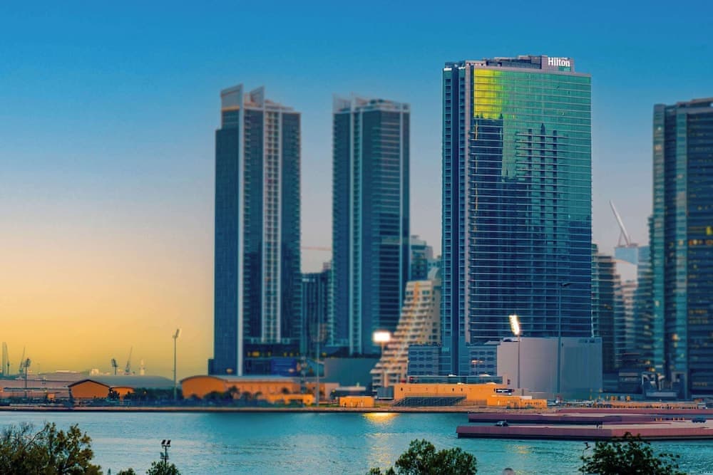 Hilton Bahrain 3