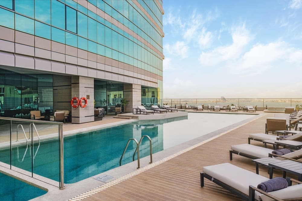 Hilton Bahrain 4
