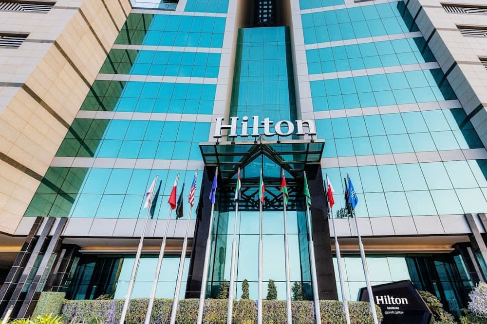 Hilton Bahrain 5