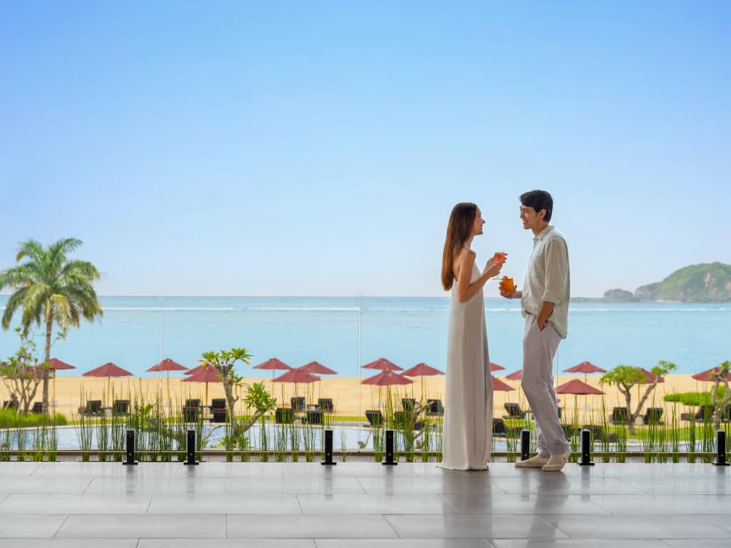 Pullman Lombok Mandalika Beach Resort 2