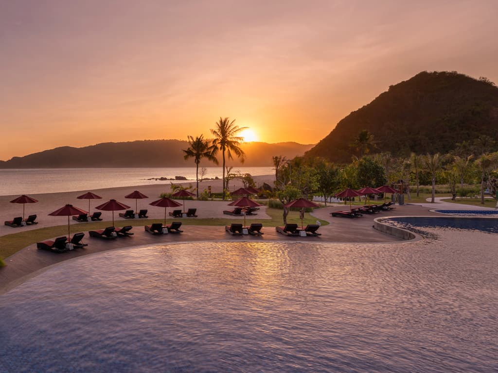 Pullman Lombok Mandalika Beach Resort 3