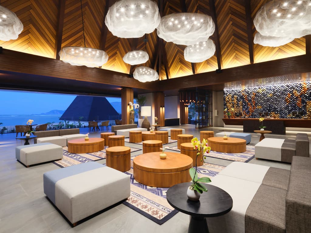 Pullman Lombok Mandalika Beach Resort 4