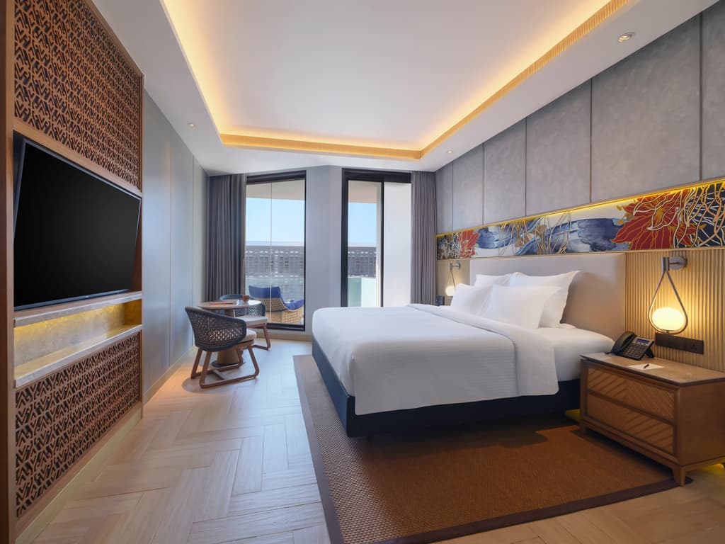 Pullman Lombok Mandalika Beach Resort 5