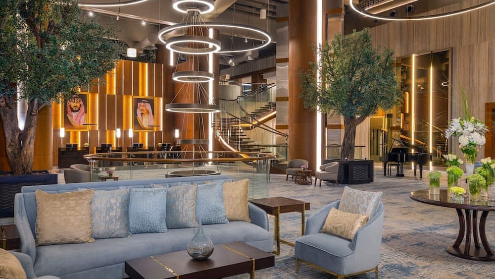 Jeddah Marriott Hotel Madinah Road 2