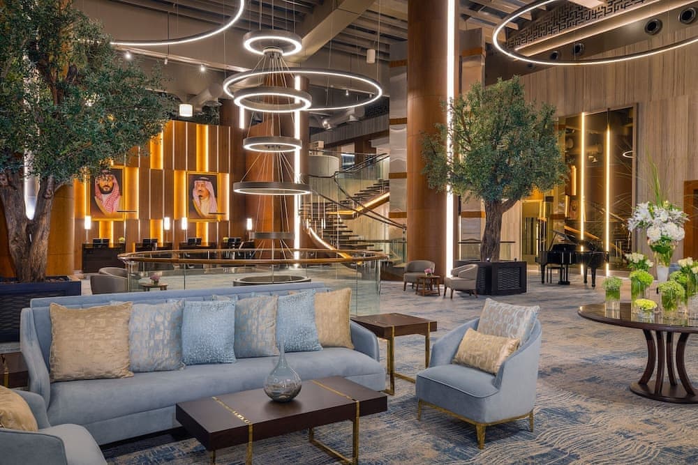Jeddah Marriott Hotel Madinah Road 3