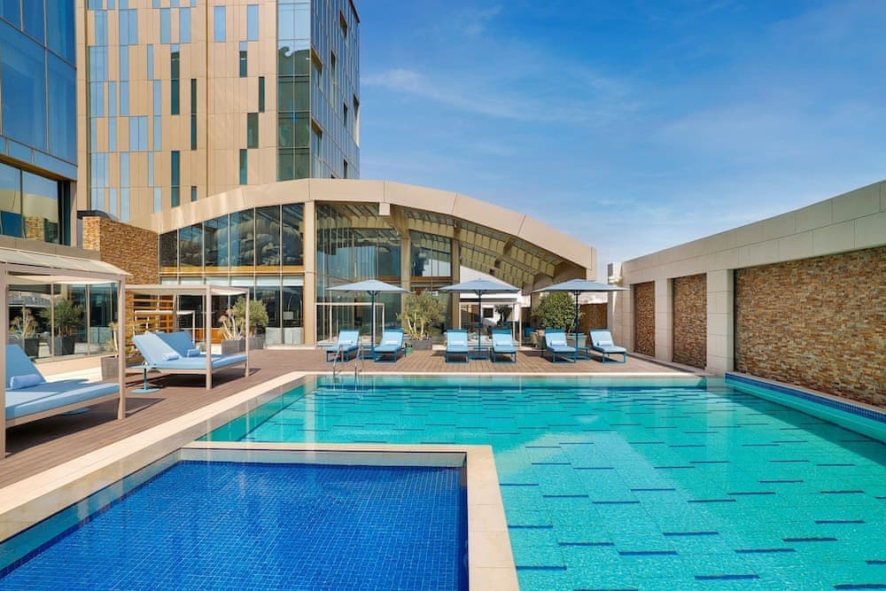 Jeddah Marriott Hotel Madinah Road 4