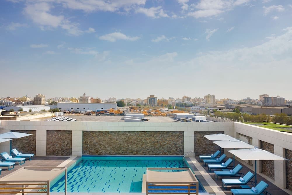 Jeddah Marriott Hotel Madinah Road 5