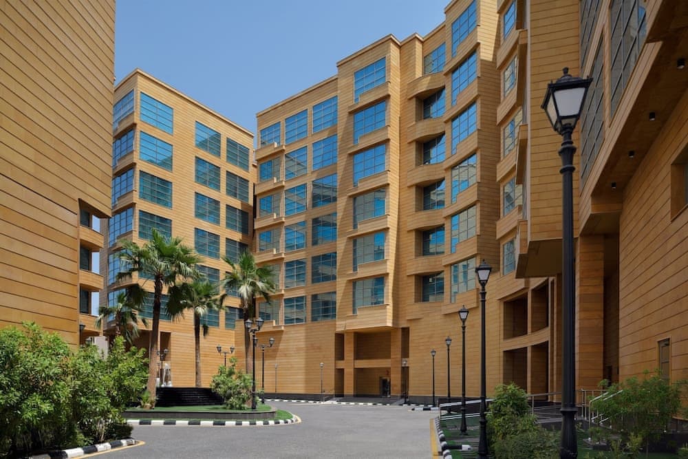 Marriott Executive Apartments Al Khobar 5