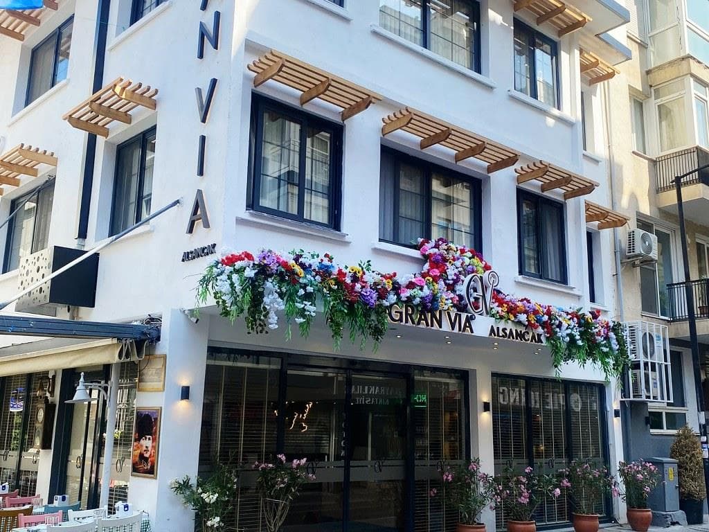 Gran Via Hotels