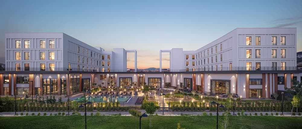 Doubletree by Hilton Çanakkale