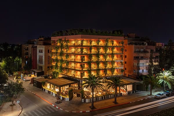 Hotel Jadali & Spa