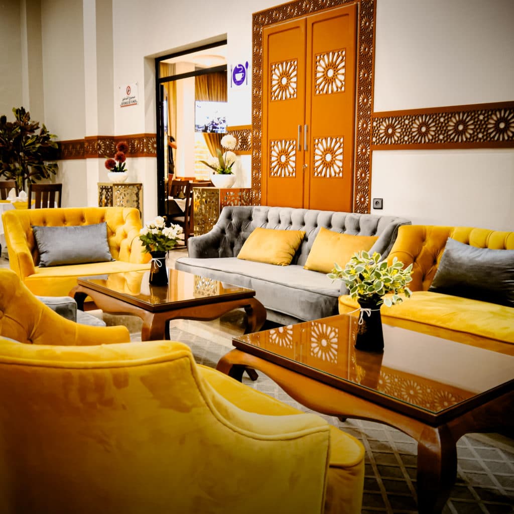 El Moussafir Hotel 3