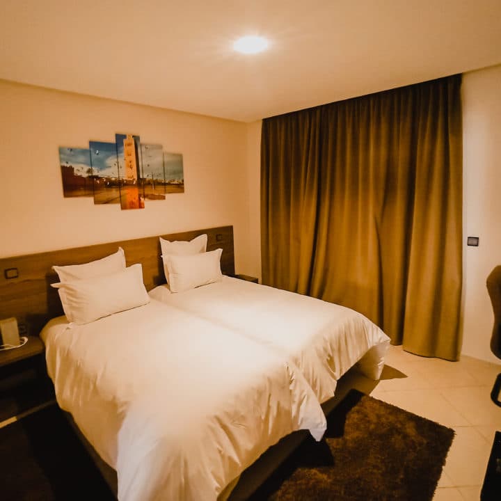 El Moussafir Hotel 5