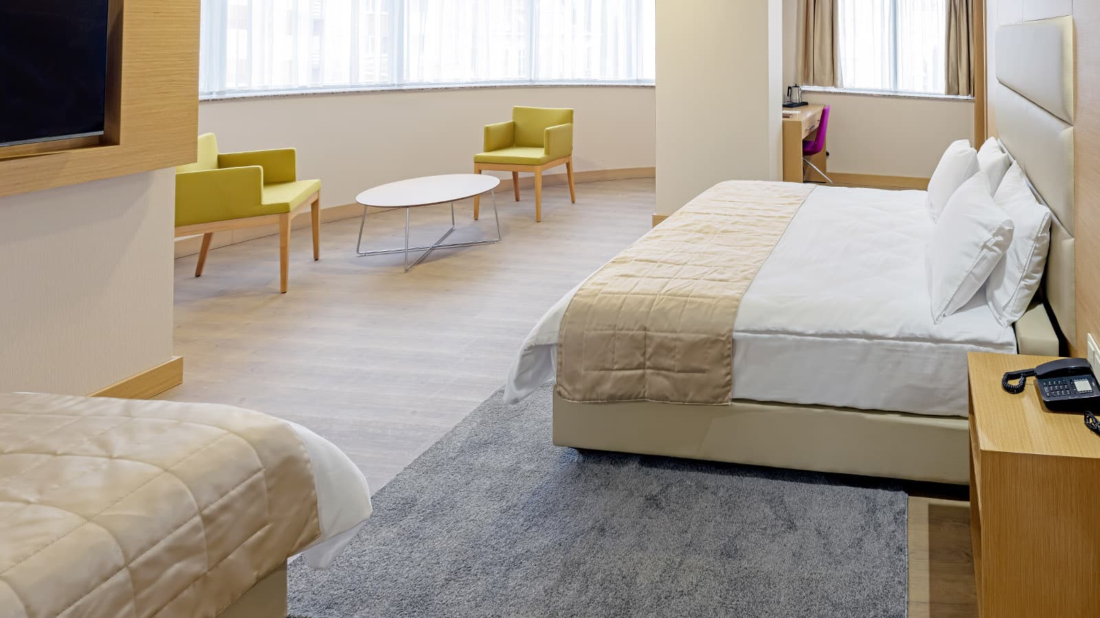 Merlin Hotel Istanbul 3