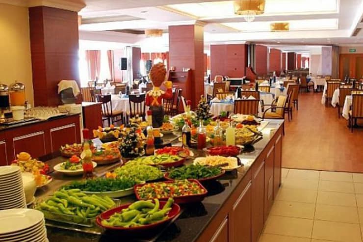 Merlin Hotel Istanbul 5