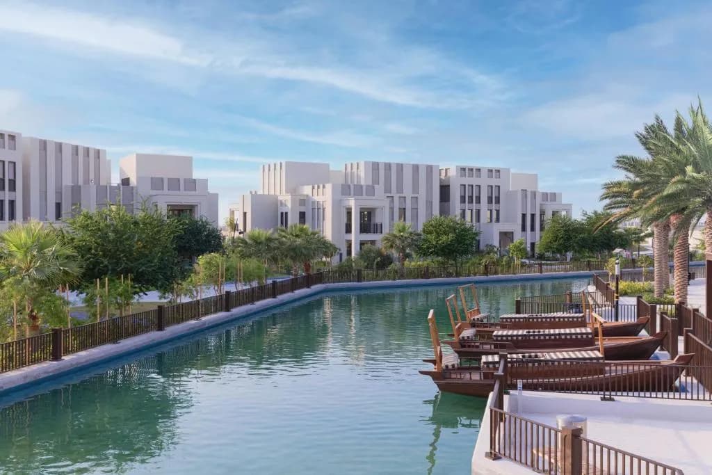 Jumeirah Gulf of Bahrain