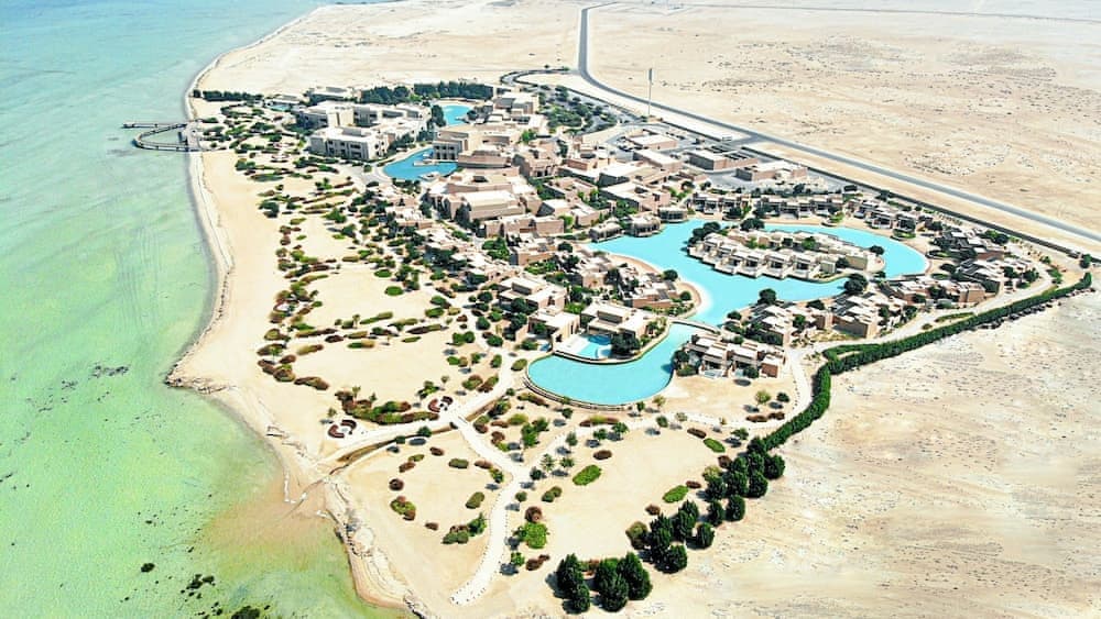 Zulal Wellness Resort 2