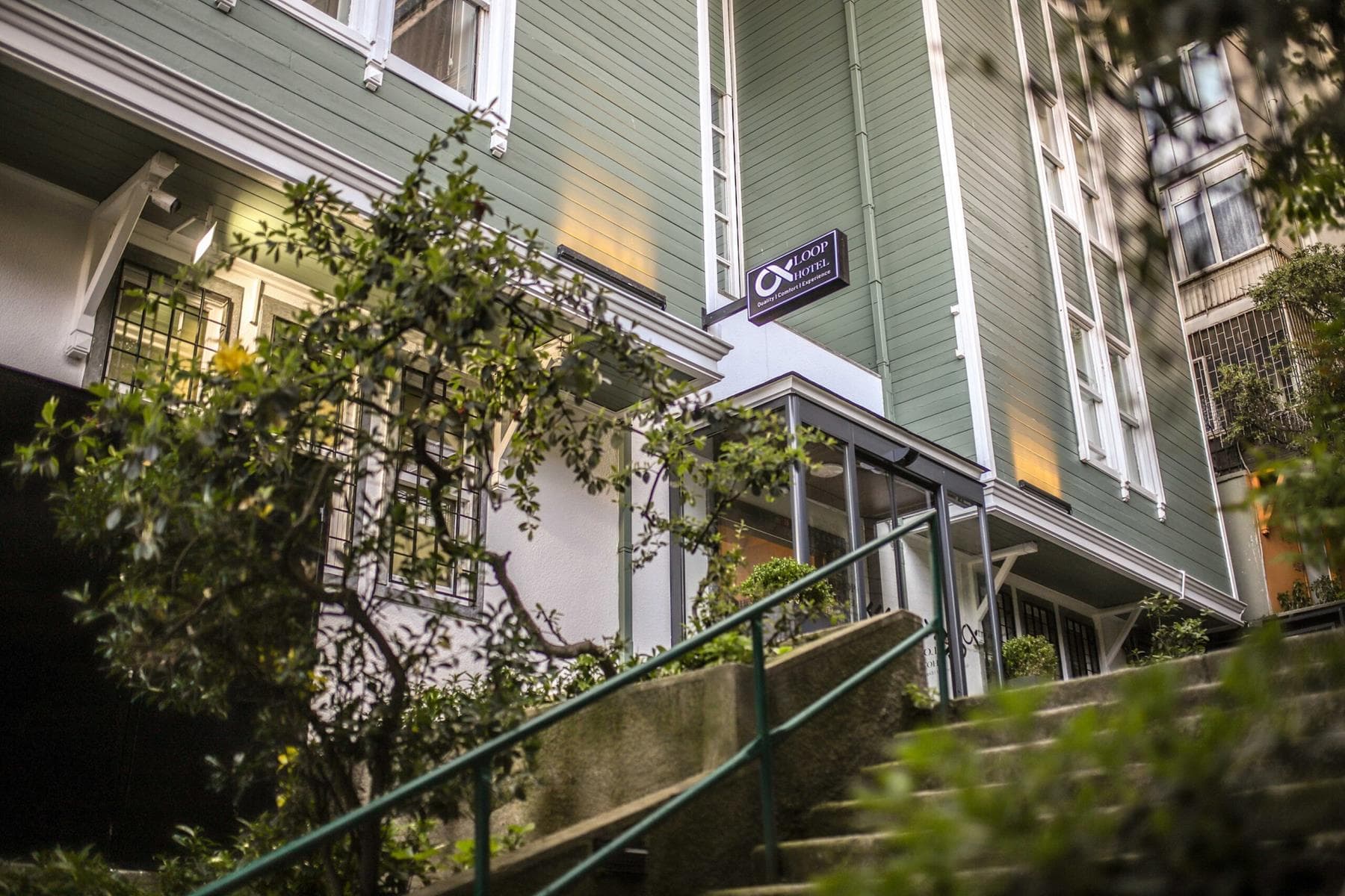 Loop Hotel Bosphorus Istanbul 4