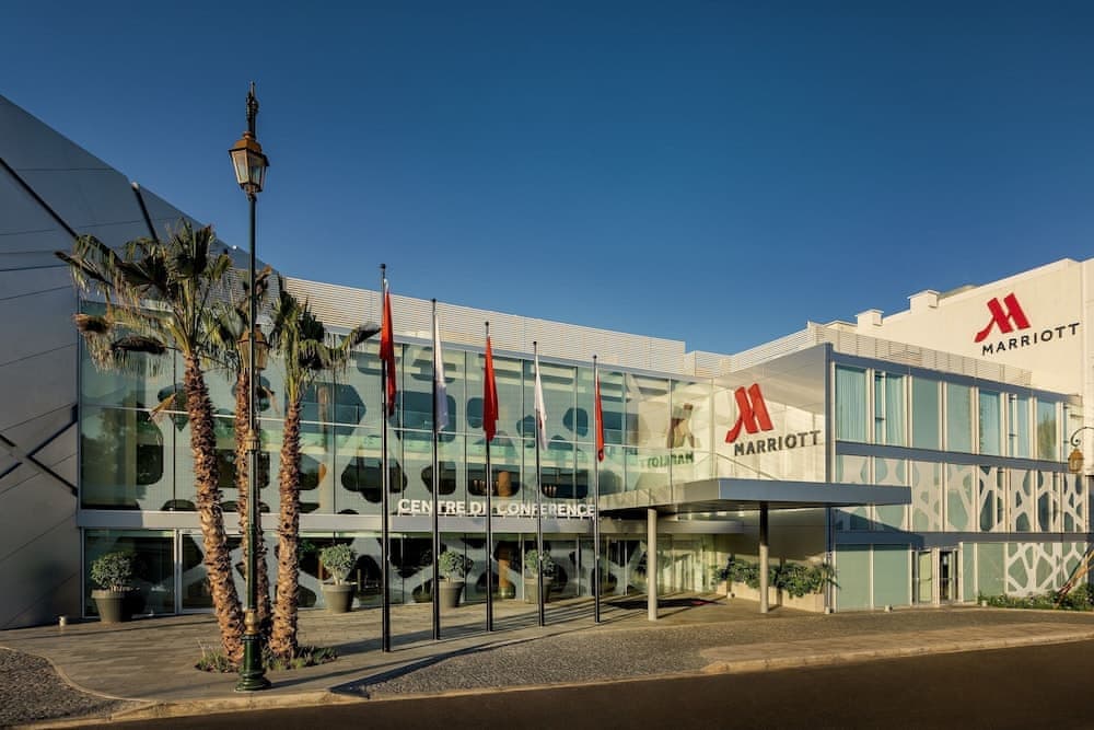 Rabat Marriott Hotel 4