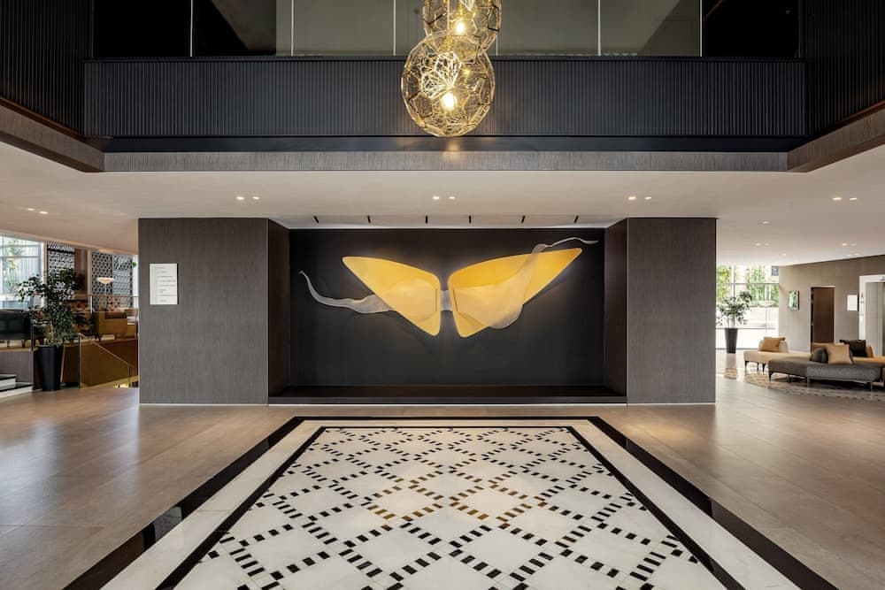 Rabat Marriott Hotel 5