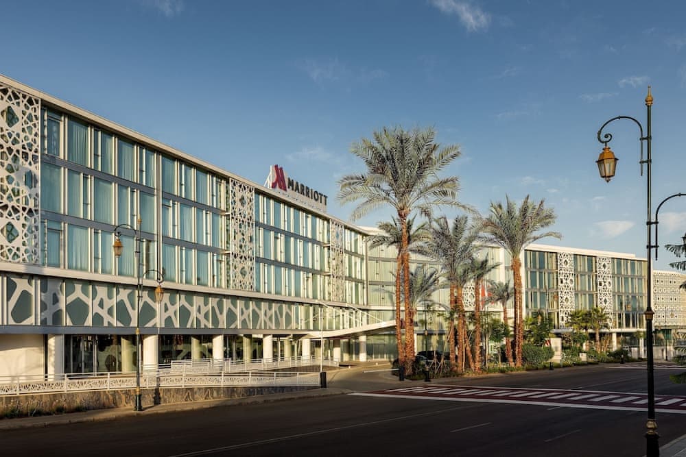 Rabat Marriott Hotel 3