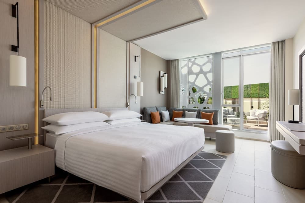 Rabat Marriott Hotel 2