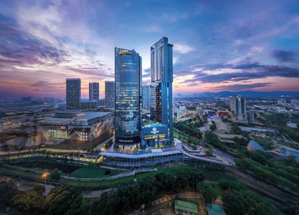 DoubleTree by Hilton Shah Alam i-City 4