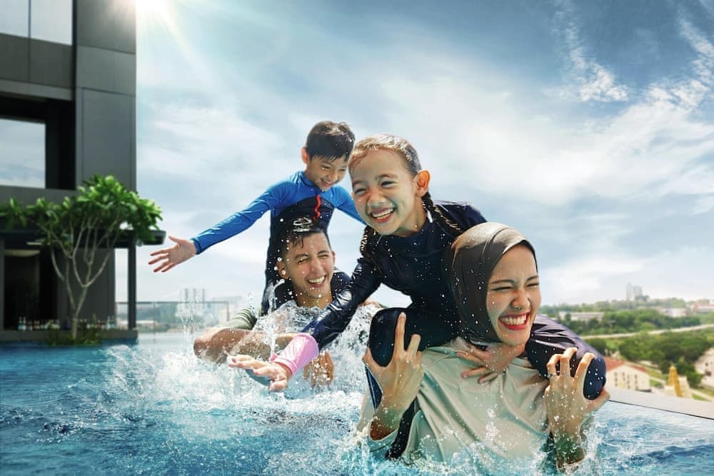 DoubleTree by Hilton Shah Alam i-City 3