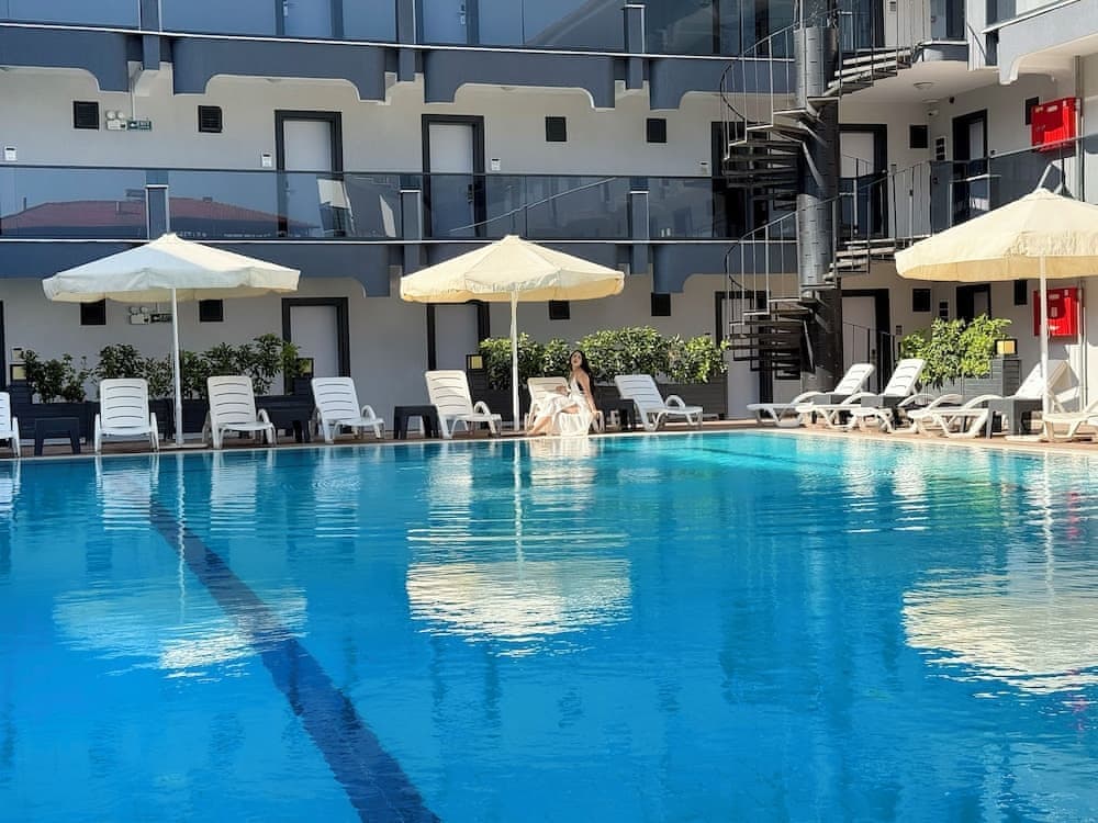 Anya Resort Hotel 5