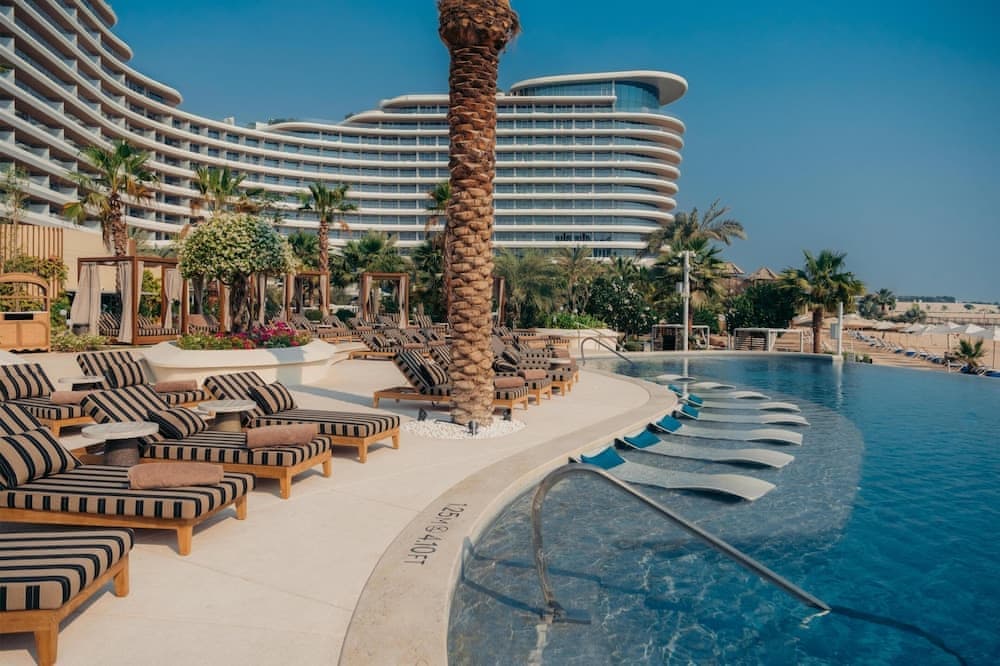 Waldorf Astoria Lusail Doha 3