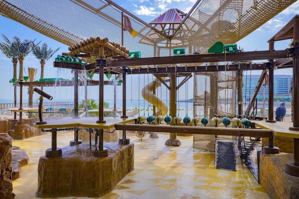 Waldorf Astoria Lusail Doha 5