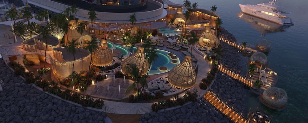 Waldorf Astoria Lusail Doha