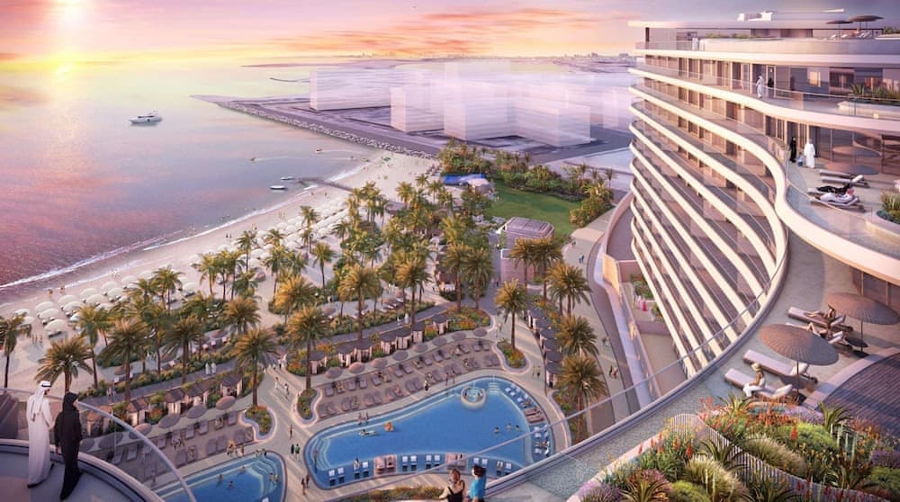 Waldorf Astoria Lusail Doha 2