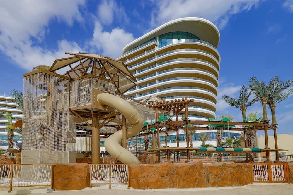 Waldorf Astoria Lusail Doha 4