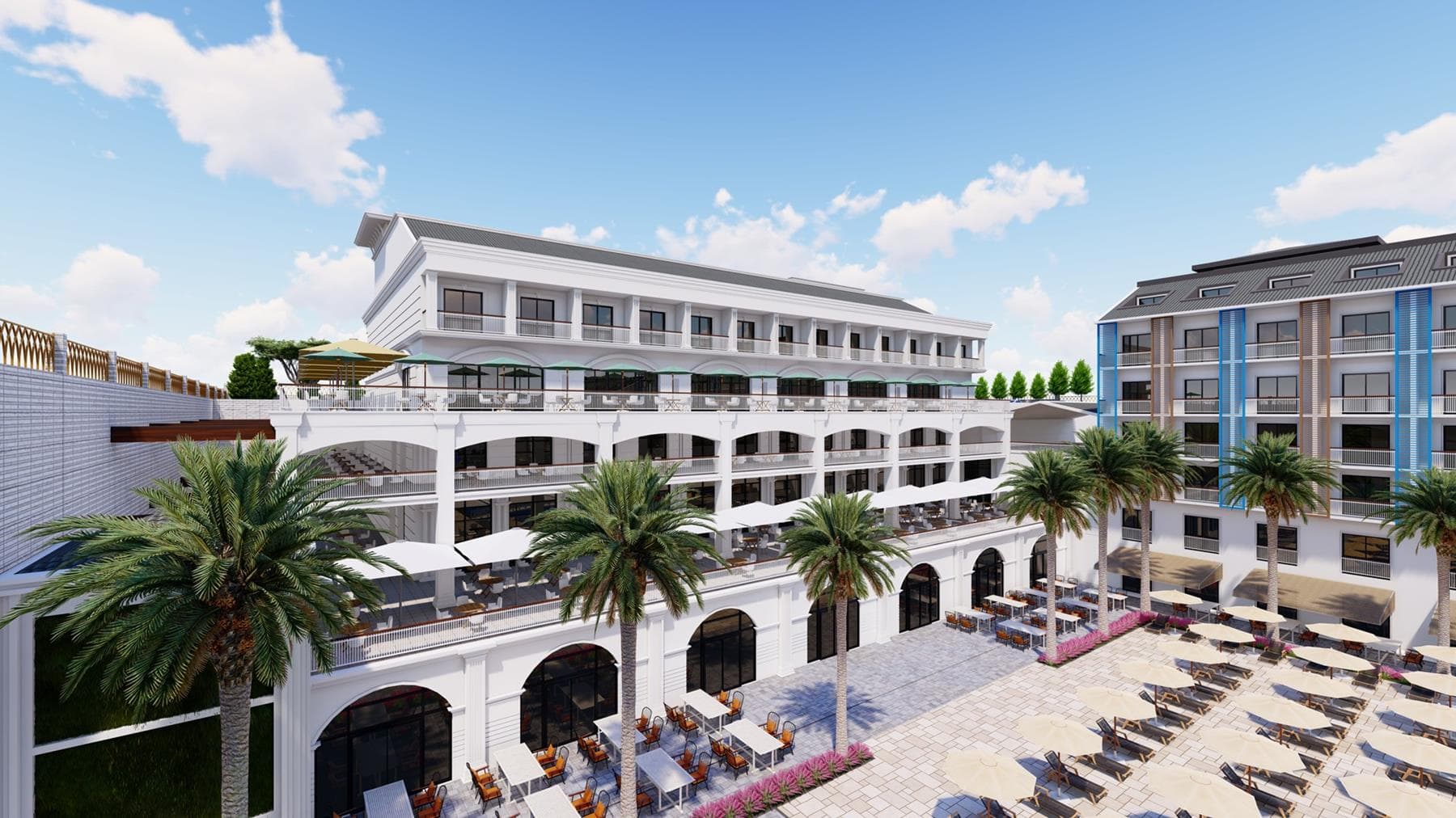 Arcanus Hotels Trendline Side 3