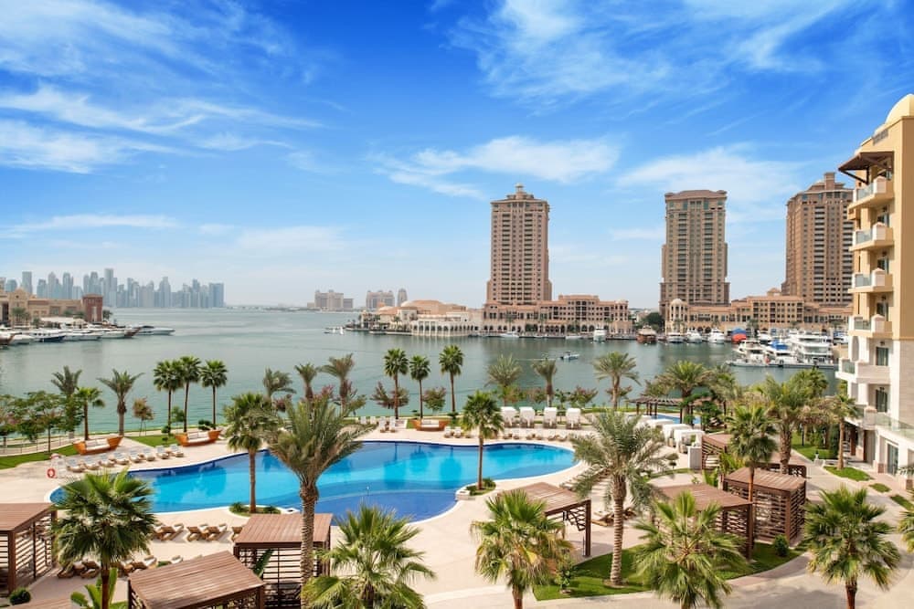 The St. Regis Marsa Arabia Island, The Pearl Qatar 5